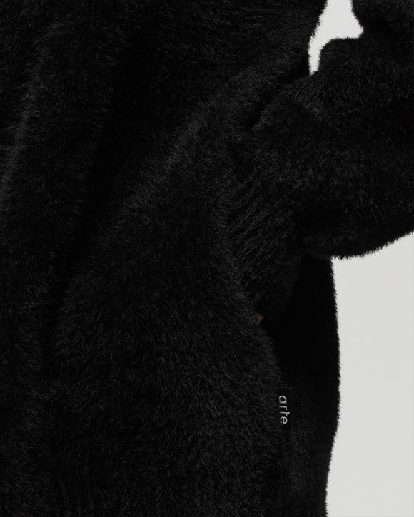 Fluffy Cardigan