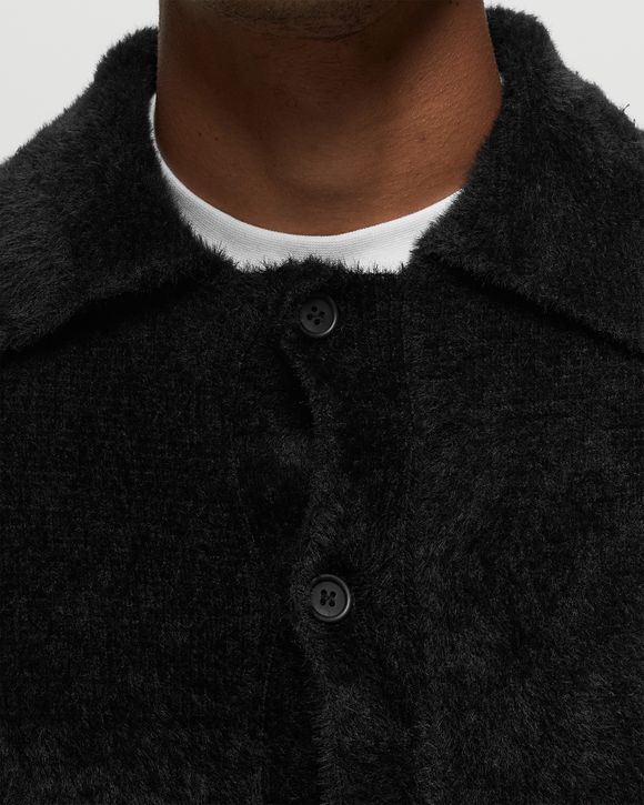 Fluffy Cardigan