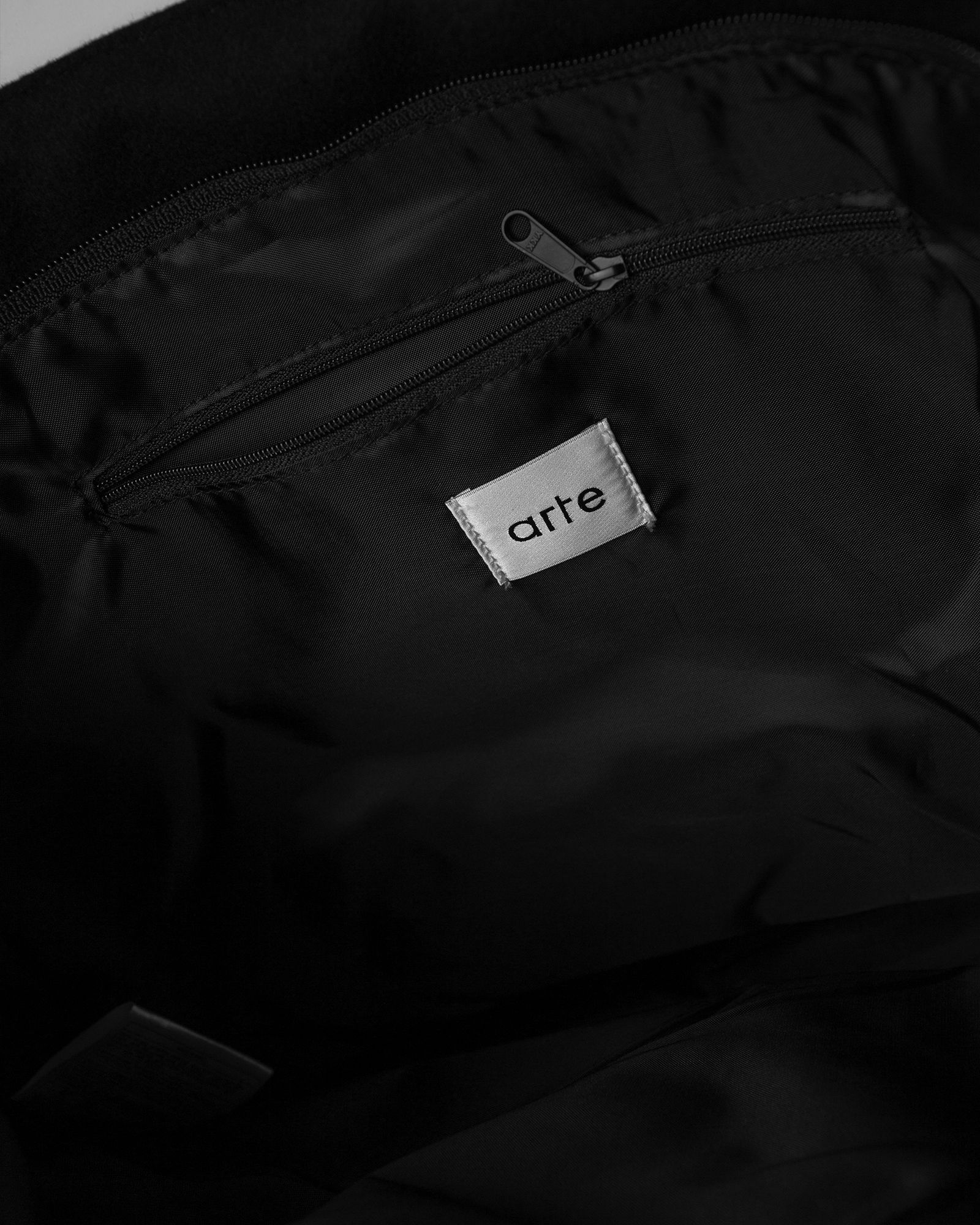 Thompson Wool Tote Bag