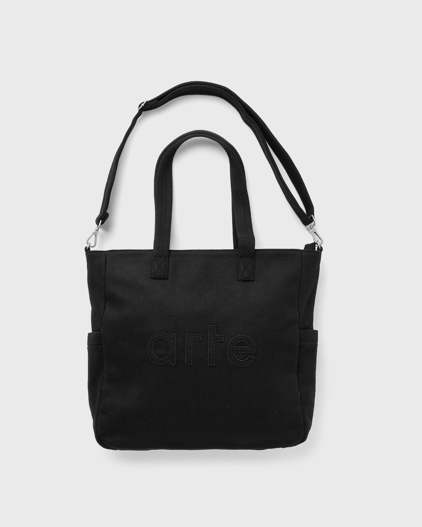 Thompson Wool Tote Bag
