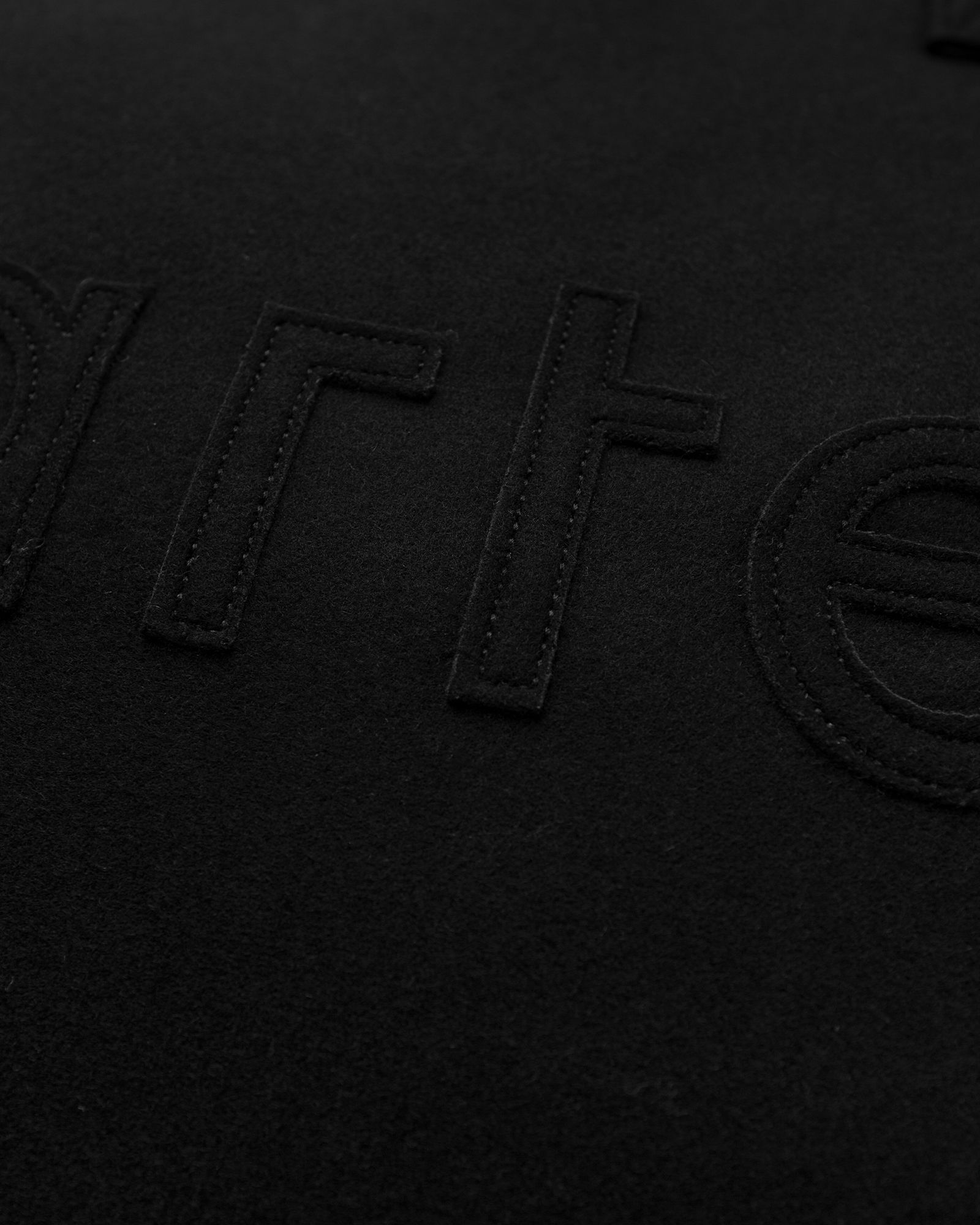 Thompson Wool Tote Bag