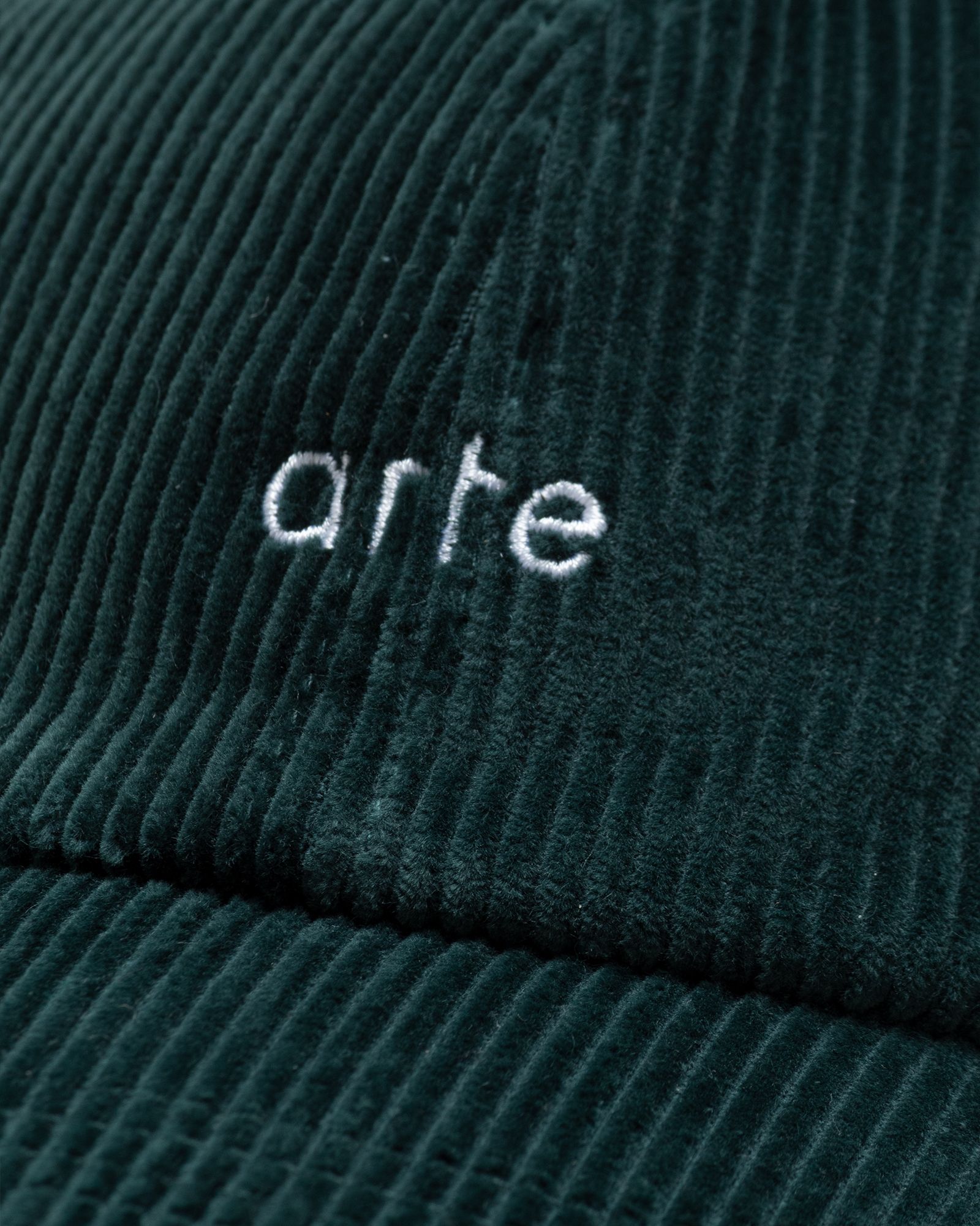 Cedric Corduroy Cap
