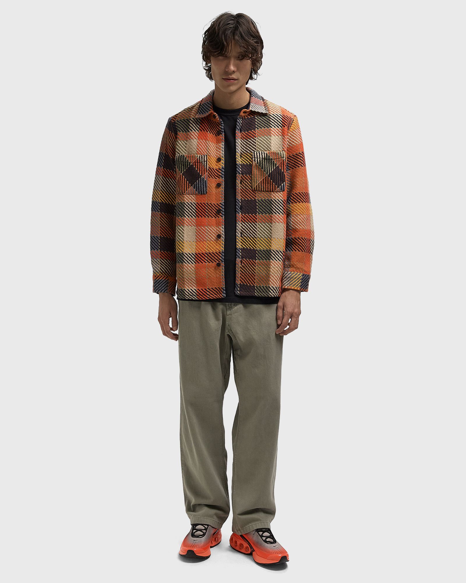 WHITING OVERSHIRT PIKE CHECK