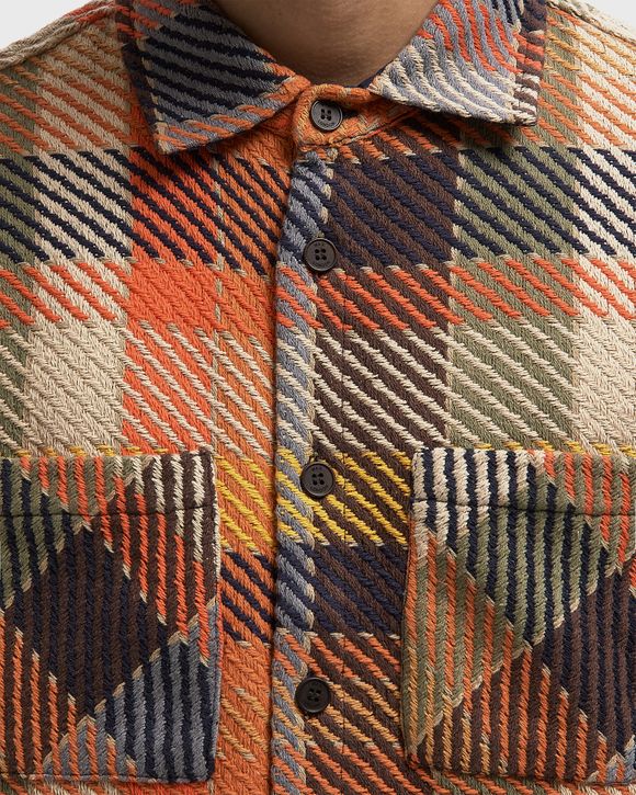 WHITING OVERSHIRT PIKE CHECK