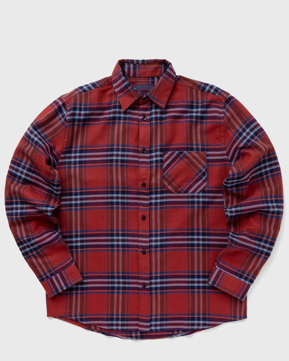 Heritage Flannels 3XL / Red Check