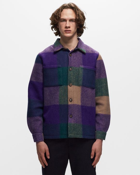 SUV OVERSHIRT