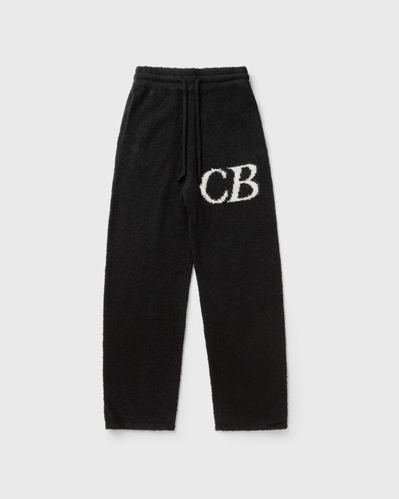 CB LOGO KNIT PANTS