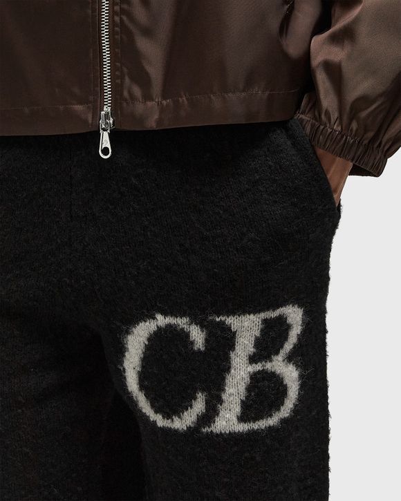CB LOGO KNIT PANTS