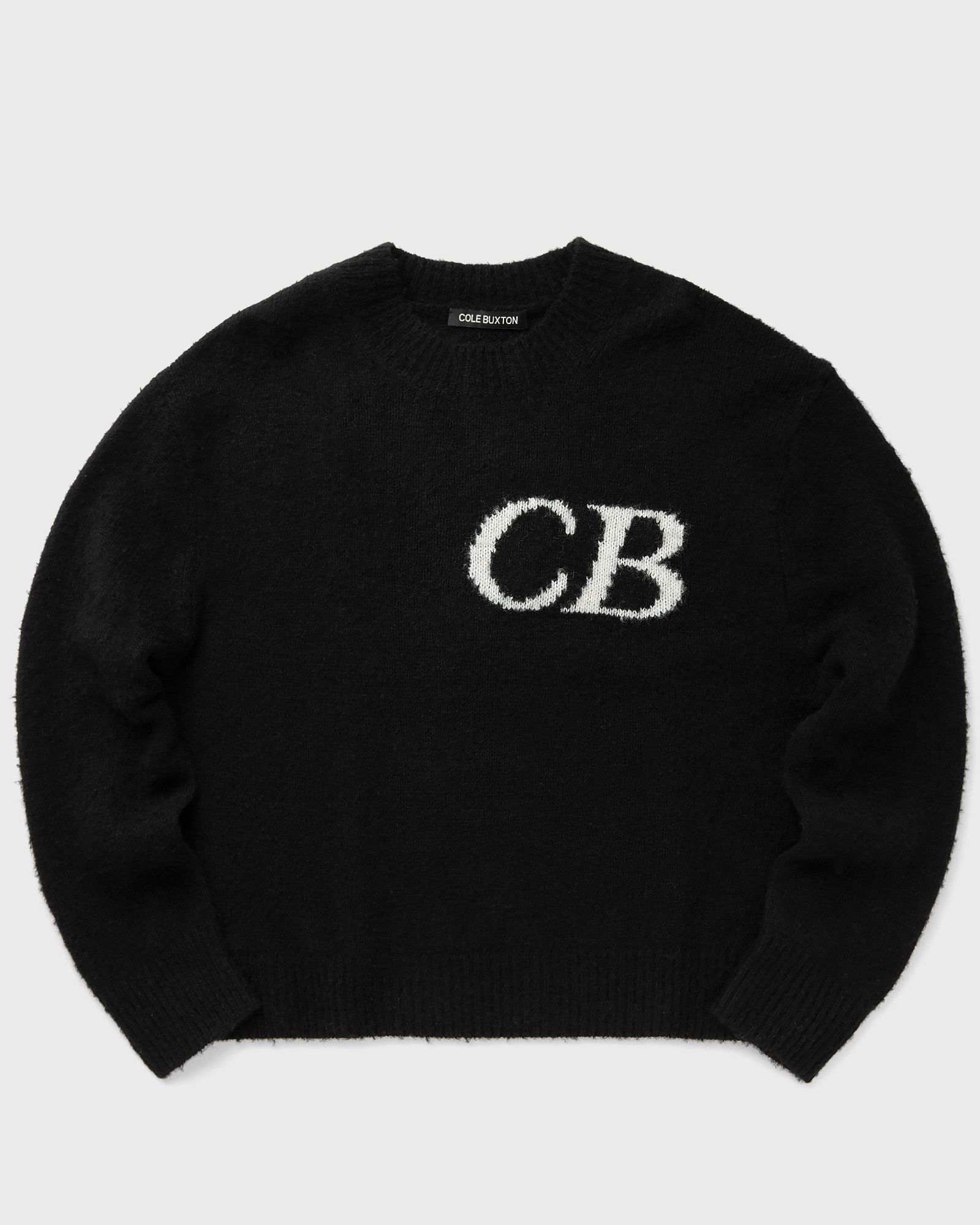 CB LOGO KNIT
