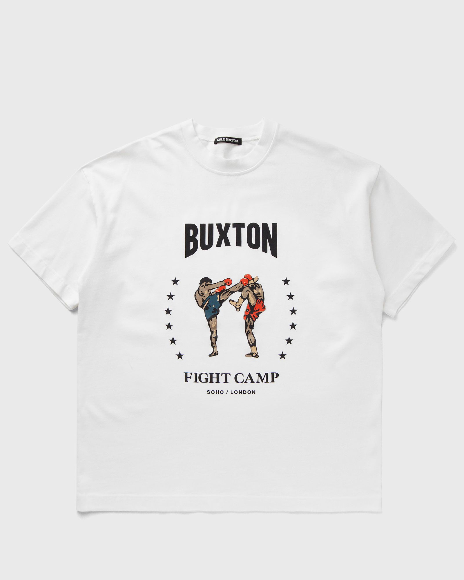 FIGHT CAMP TEE