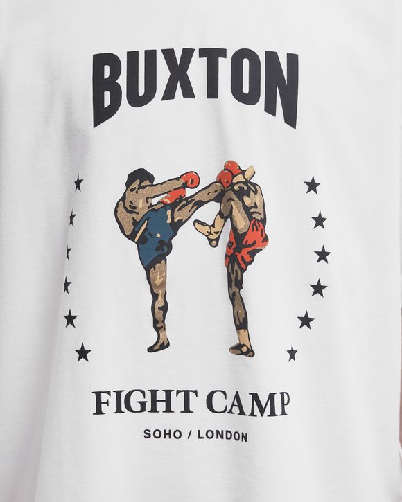 FIGHT CAMP TEE