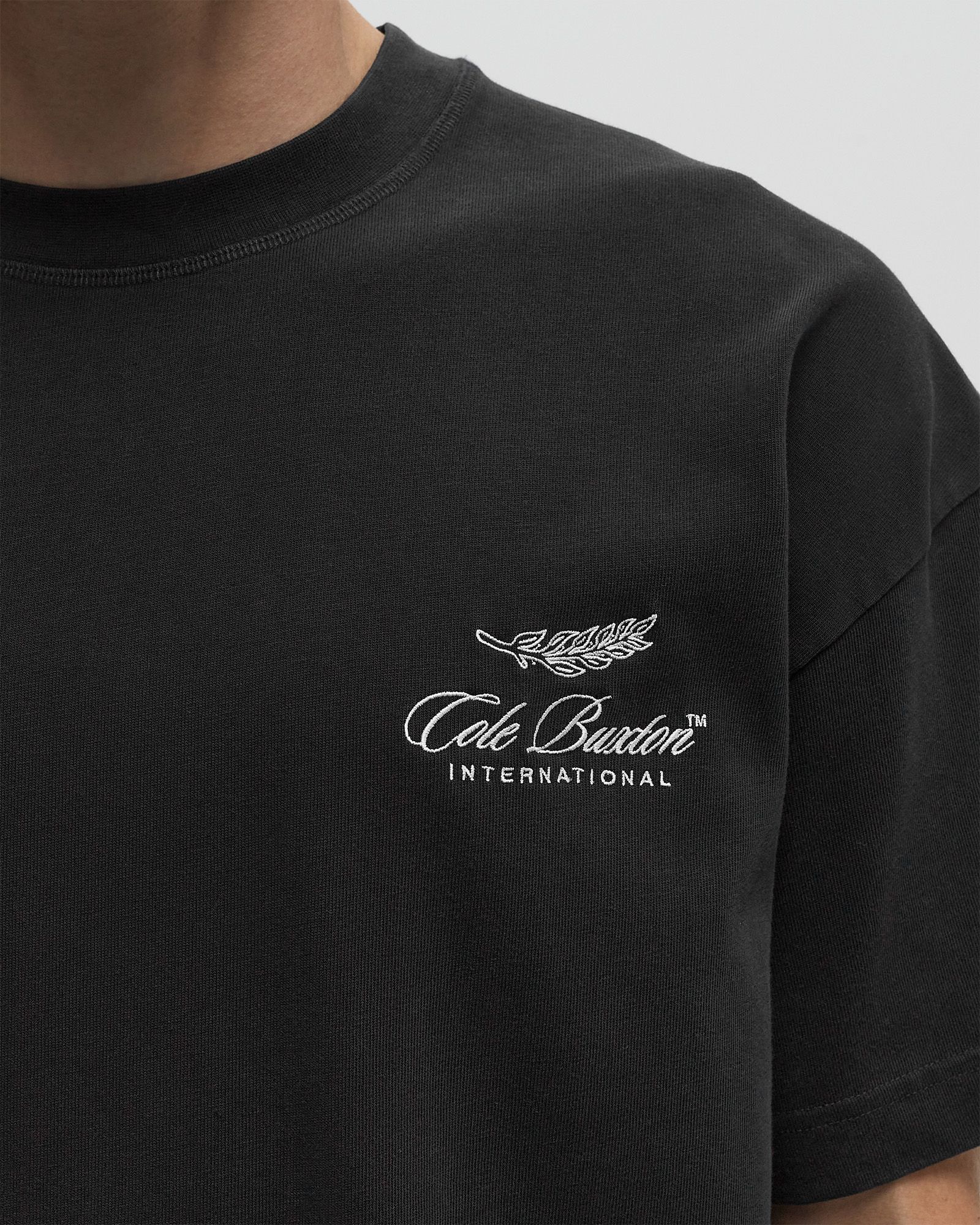 CB INTERNATIONAL TEE