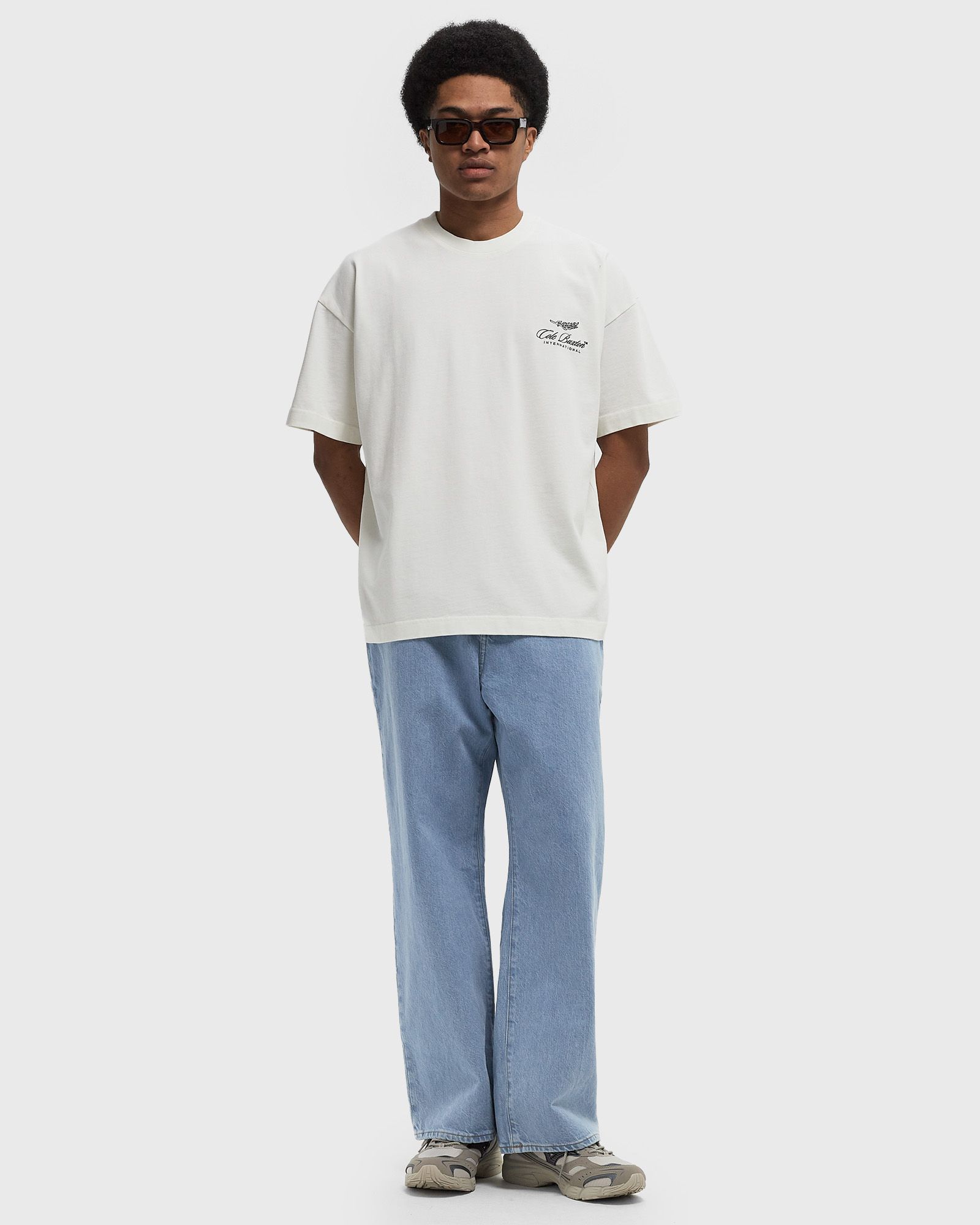 CB INTERNATIONAL TEE