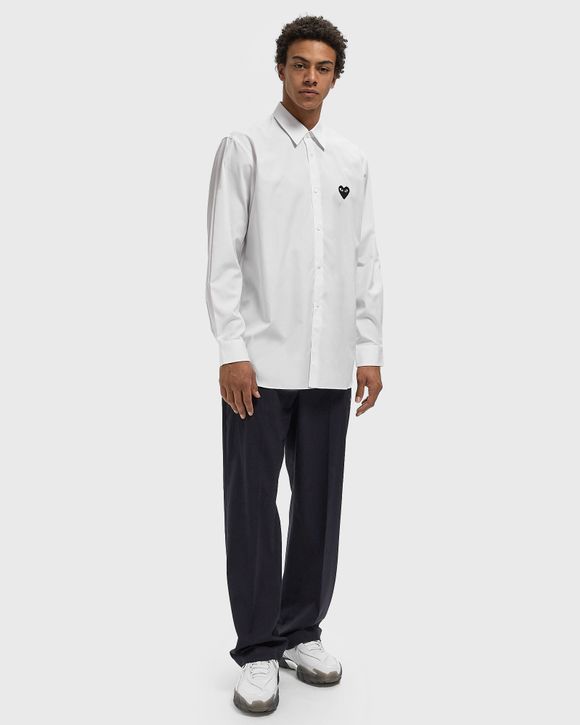 Thumbnail - SHIRT BLACK EMBLEM WOVEN