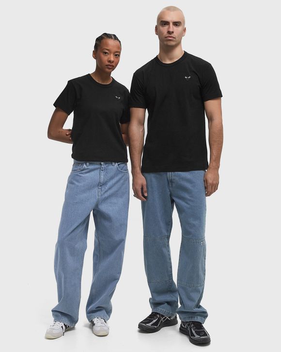 Comme des Garçons Play BLACK HEART TEE Black | BSTN Store