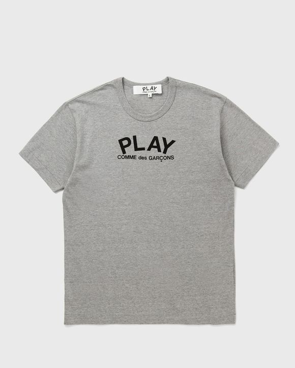 TEE LOGO PRINT KNIT