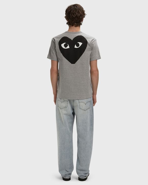 TEE LOGO PRINT KNIT