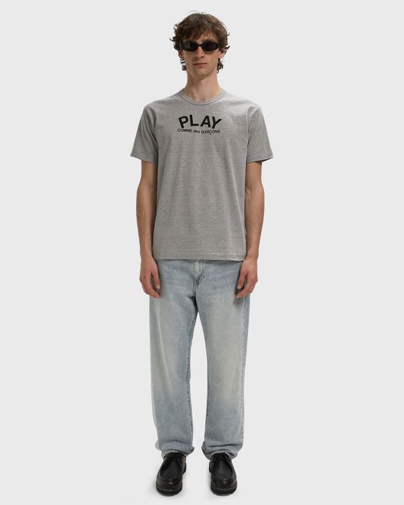 TEE LOGO PRINT KNIT