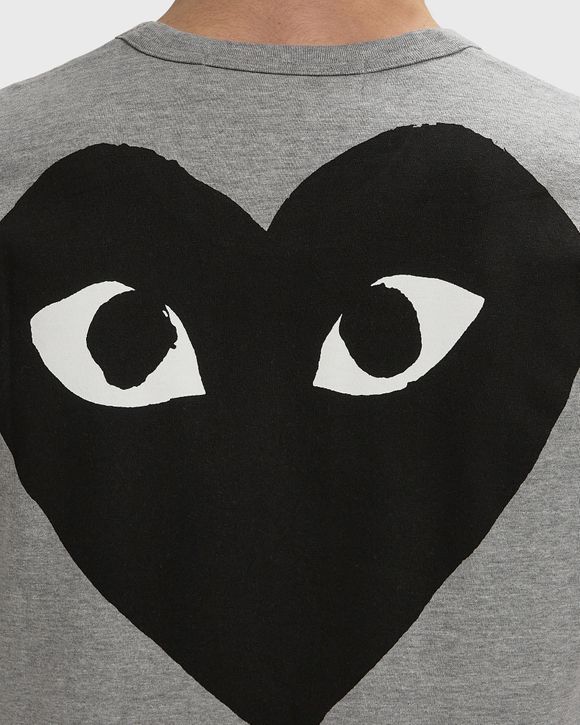 TEE LOGO PRINT KNIT