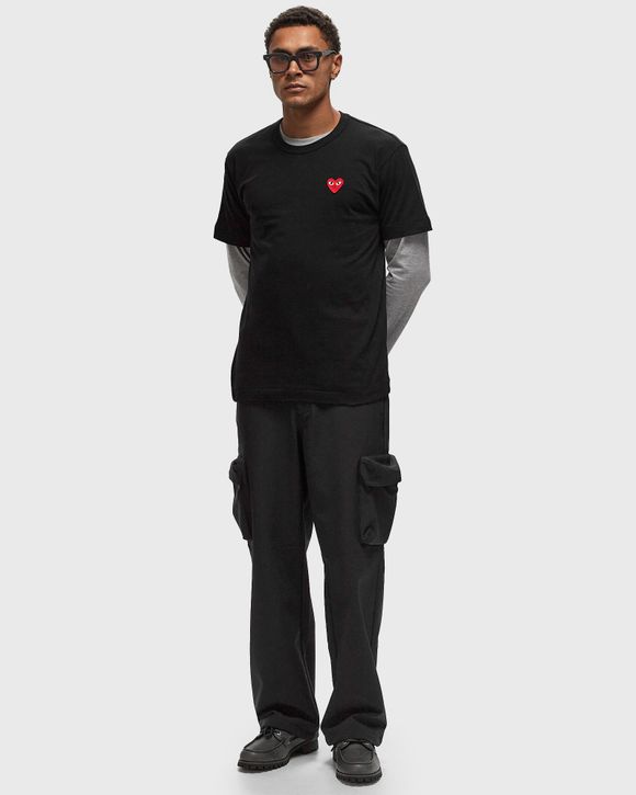 Thumbnail - RED HEART EMBLEM TEE