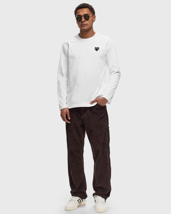 Thumbnail - T-SHIRT BLACK EMBLEM KNIT