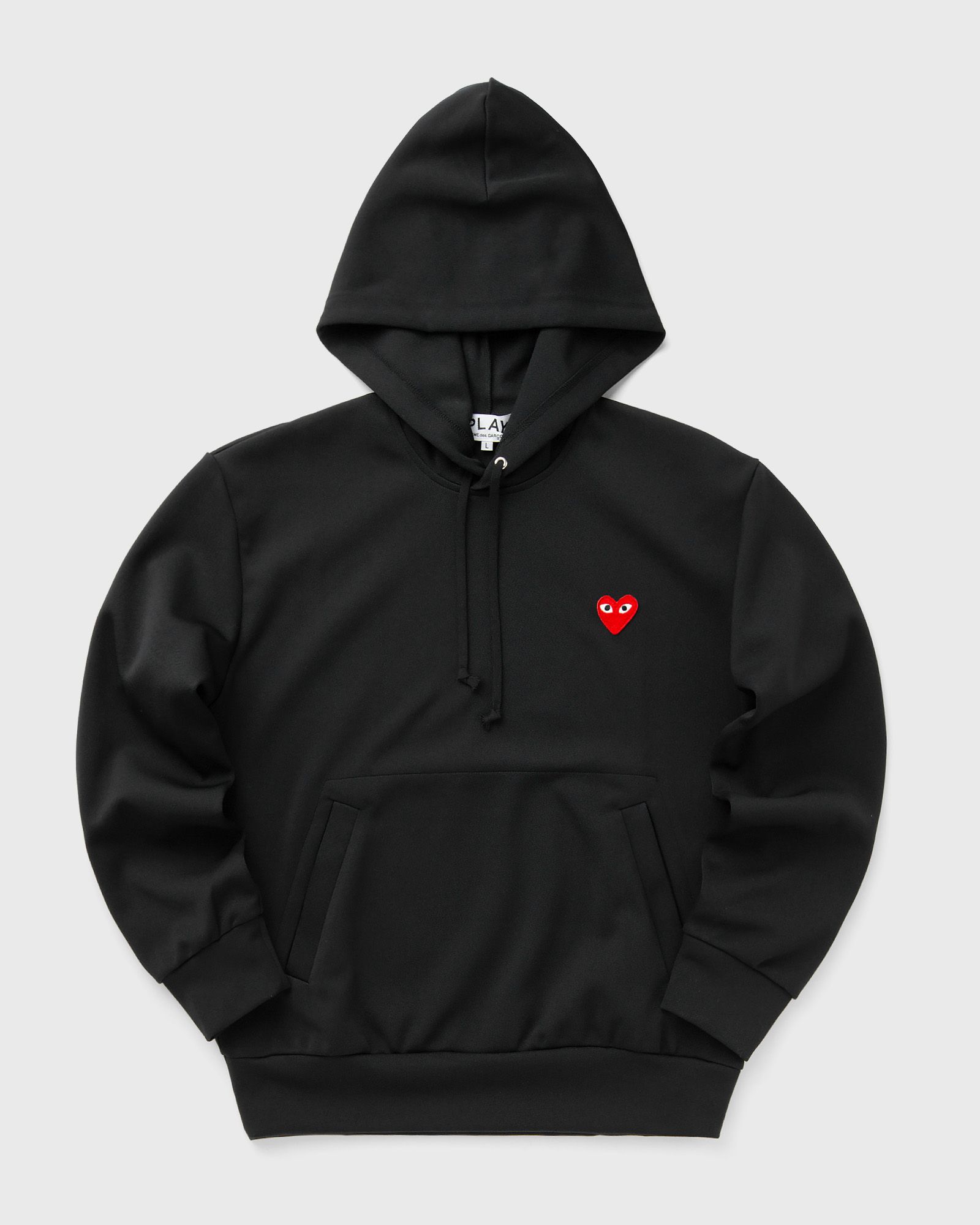 RED HEART EMBLEM SWEATSHIRT
