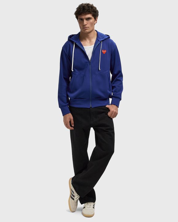 Thumbnail - SWEATSHIRT RED EMBLEM KNIT