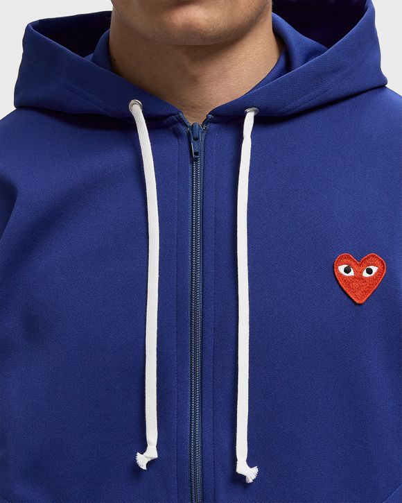 RED HEART EMBLEM SWEATSHIRT