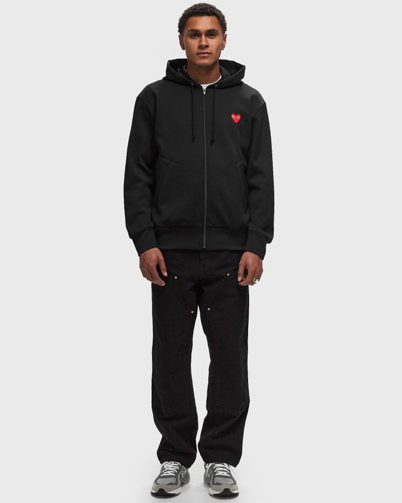 Thumbnail - SWEATSHIRT RED EMBLEM KNIT