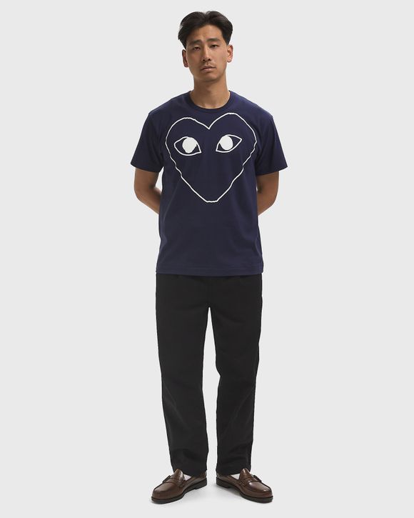 Thumbnail - LOGO PRINT KNIT TEE