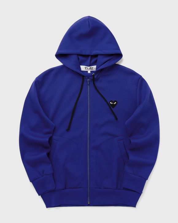 SWEATSHIRT BLACK EMBLEM KNIT