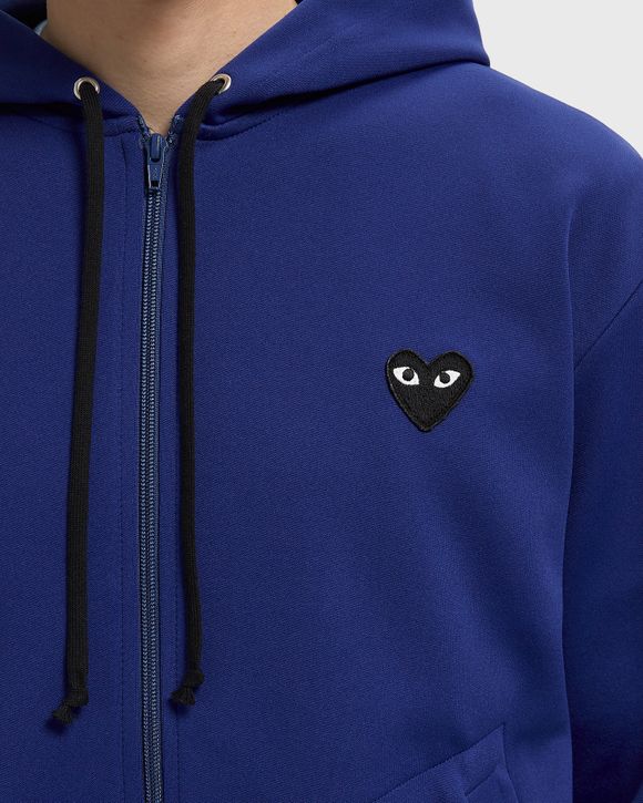 SWEATSHIRT BLACK EMBLEM KNIT