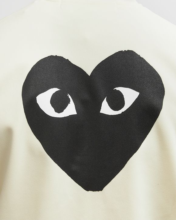 BLACK EMBLEM SWEATSHIRT