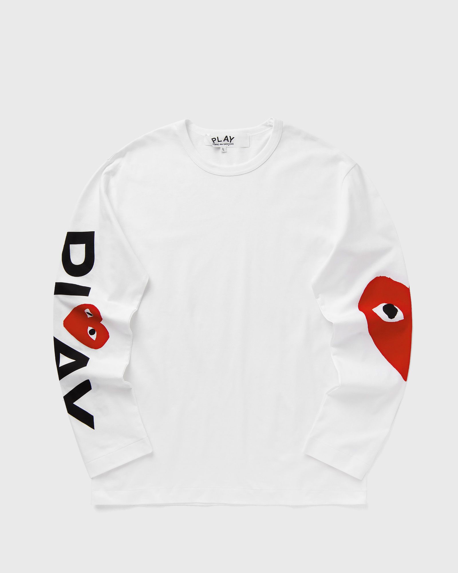 TEE LOGO PRINT KNIT
