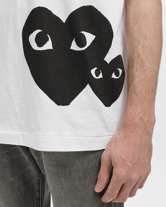 TEE LOGO PRINT KNIT