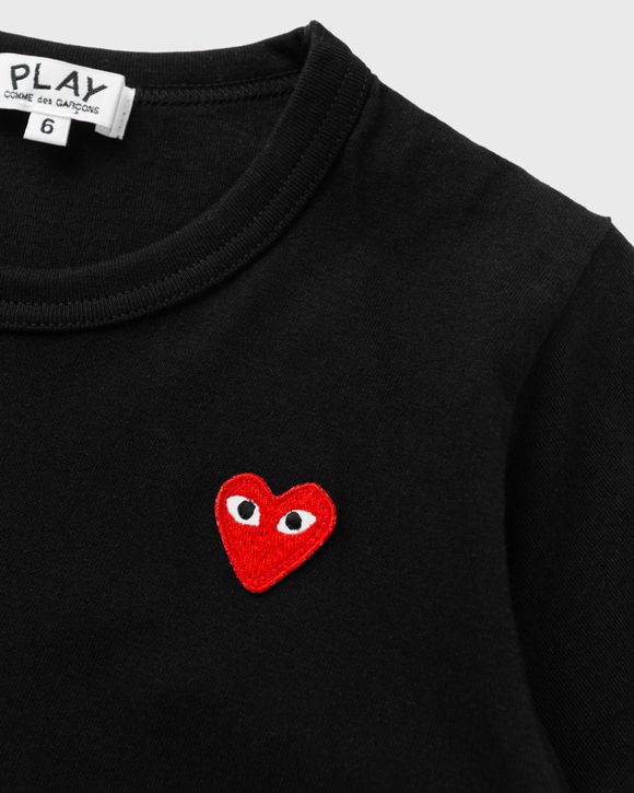 Thumbnail - TEE RED EMBLEM KNIT