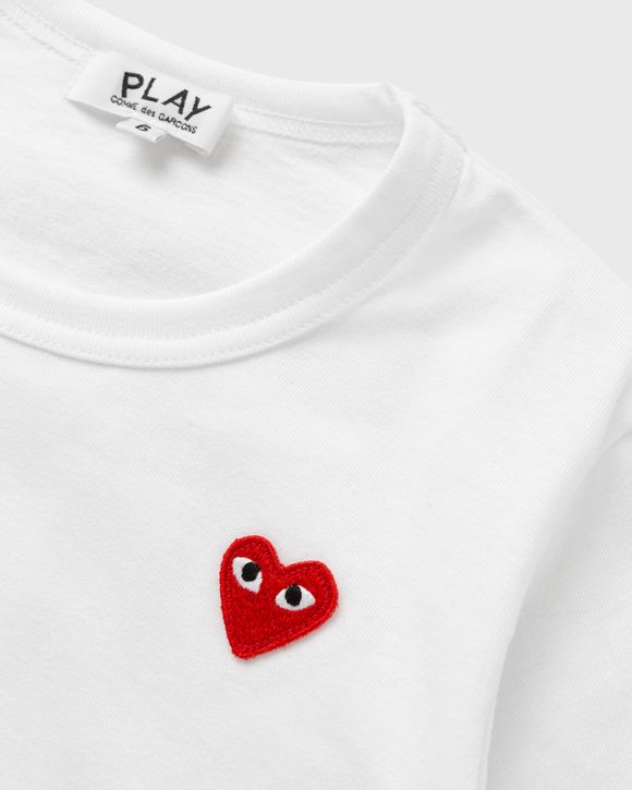 Thumbnail - TEE RED EMBLEM KNIT