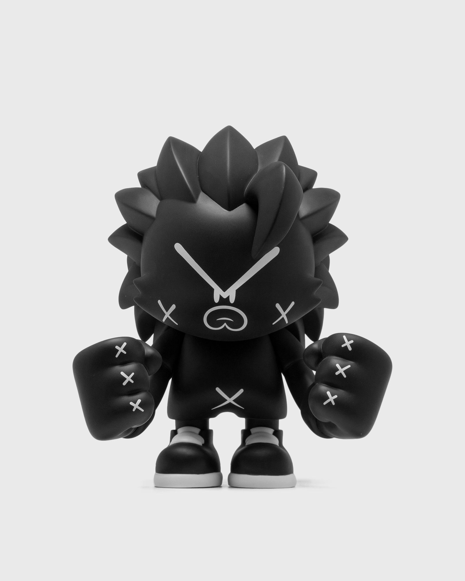 Knuckle Duster Shadow Boxer SuperJanky by Mark Gmehling