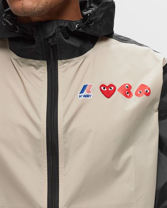 K-WAY ISEX JACKET