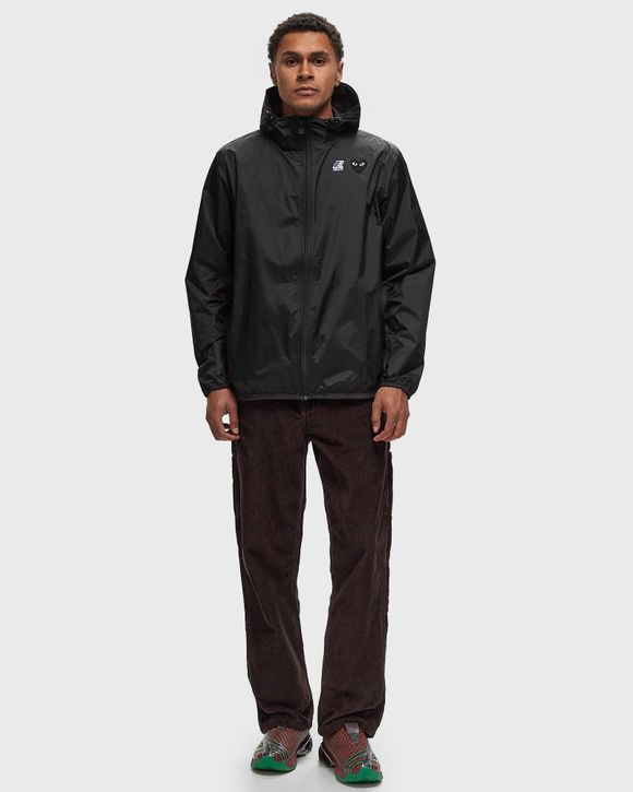 Thumbnail - K-WAY JACKET BLACK EMBLEM