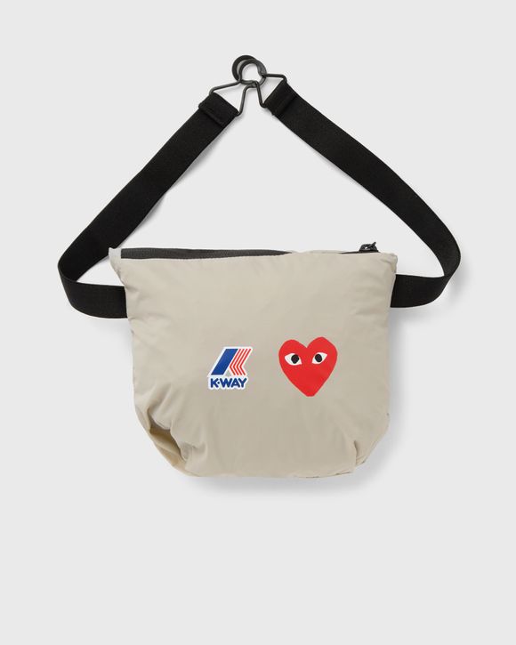 x K-Way Half Zip Jacket