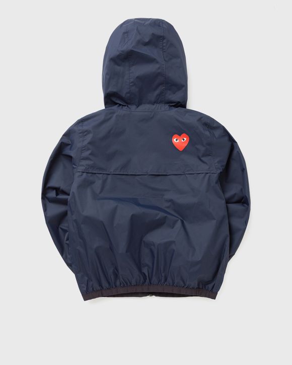 Thumbnail - X K-WAY FULL ZIP JACKET RED EMBLEM