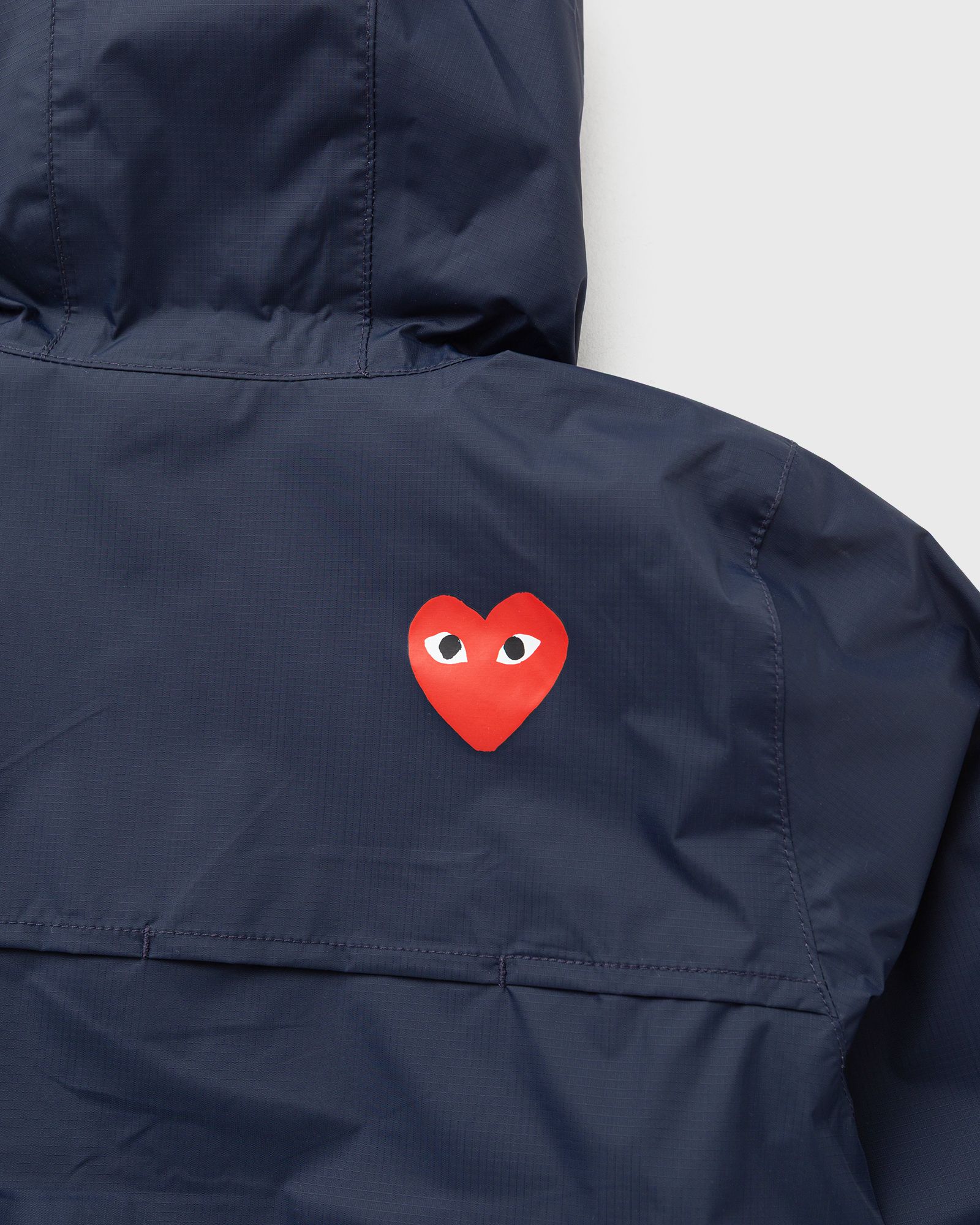 X K-WAY FULL ZIP JACKET RED EMBLEM