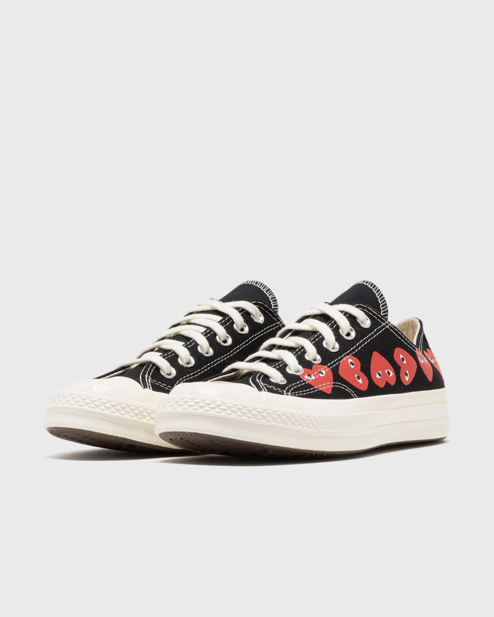 x CONVERSE Chuck Taylor'70 Multi Heart Low Top