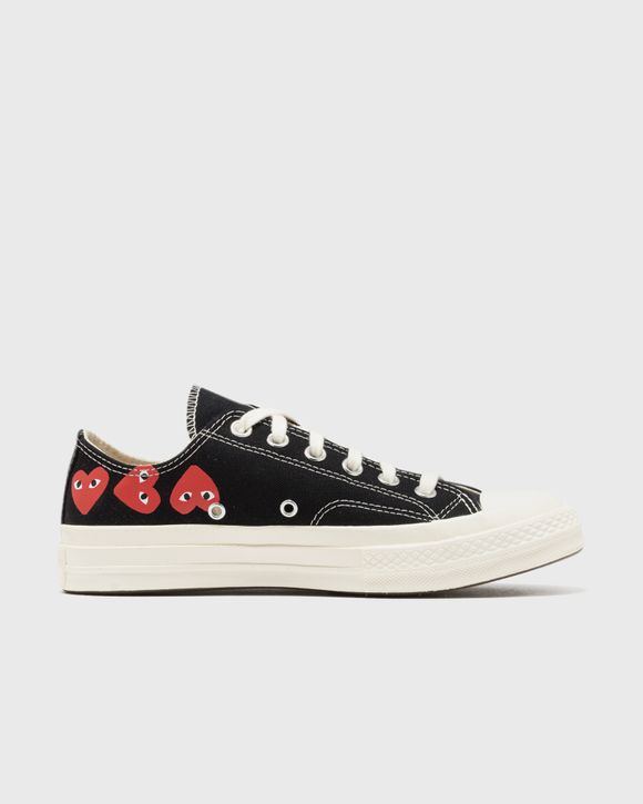 x CONVERSE Chuck Taylor'70 Multi Heart Low Top