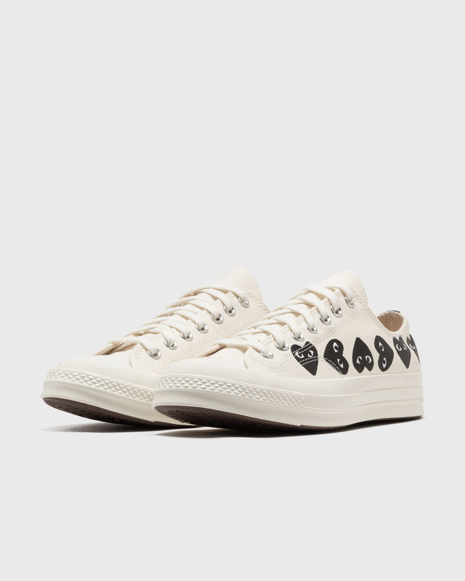 x CONVERSE Chuck Taylor'70 Multi Heart Low Top