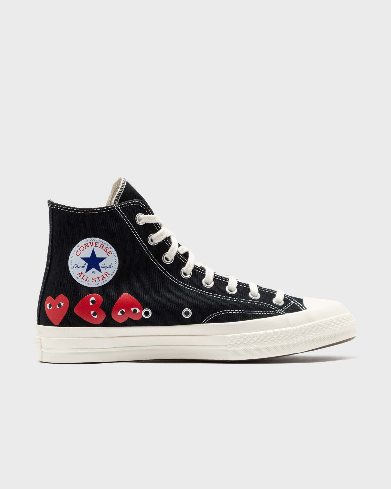 x CONVERSE Chuck Taylor 70 Multiheart High Top