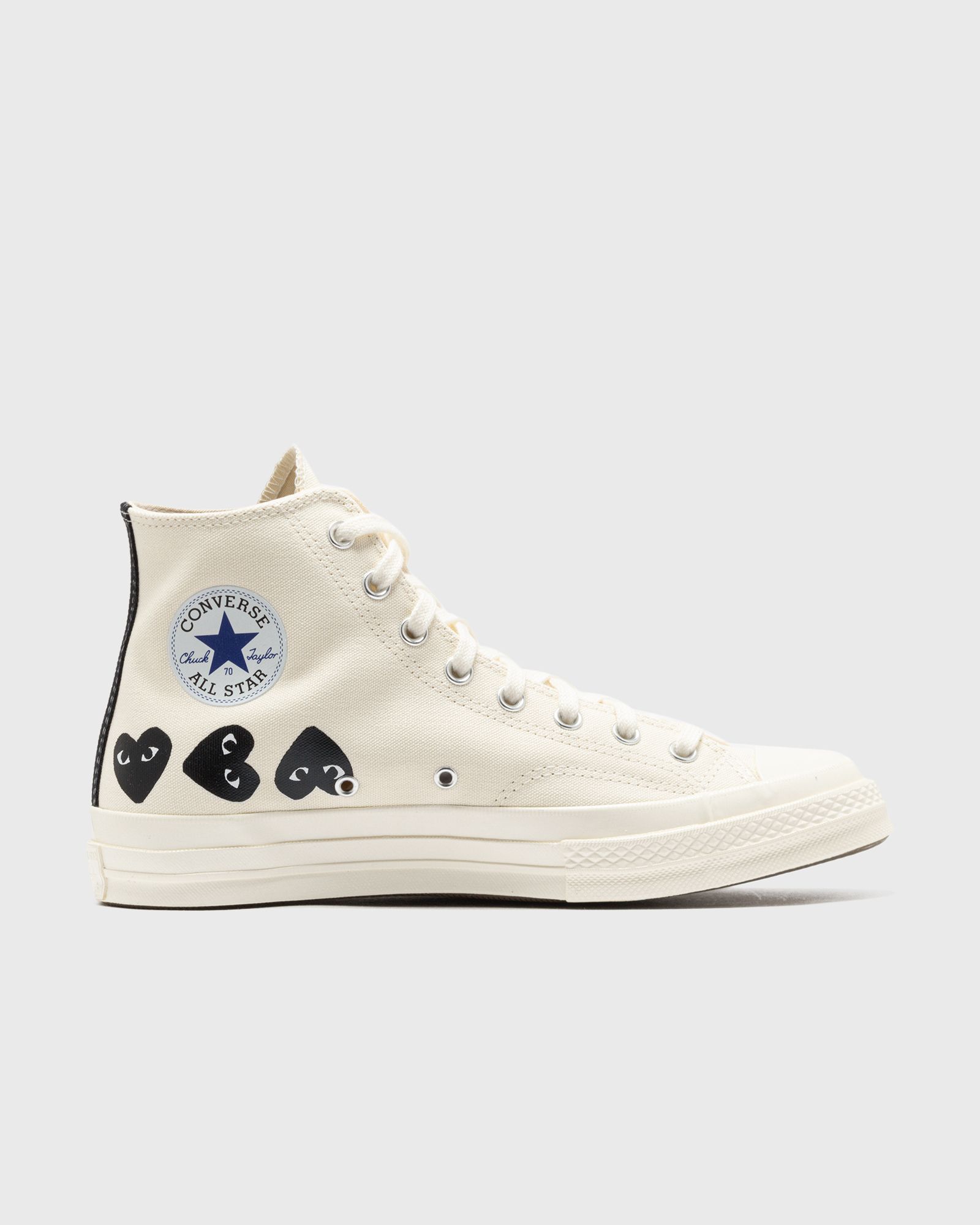 x CONVERSE Chuck Taylor 70 Multiheart High Top