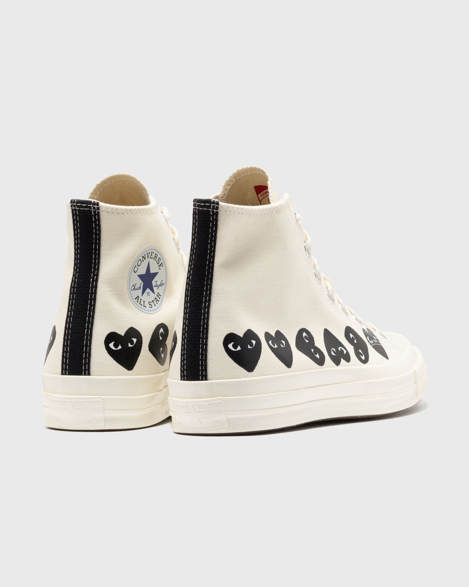 x CONVERSE Chuck Taylor 70 Multiheart High Top