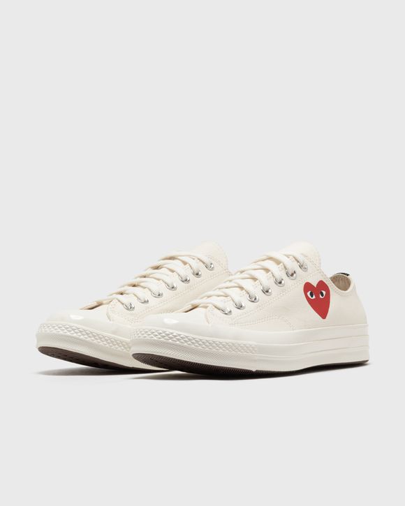Thumbnail - X CONVERSE Chuck Taylor'70 Small Red Heart Low Top